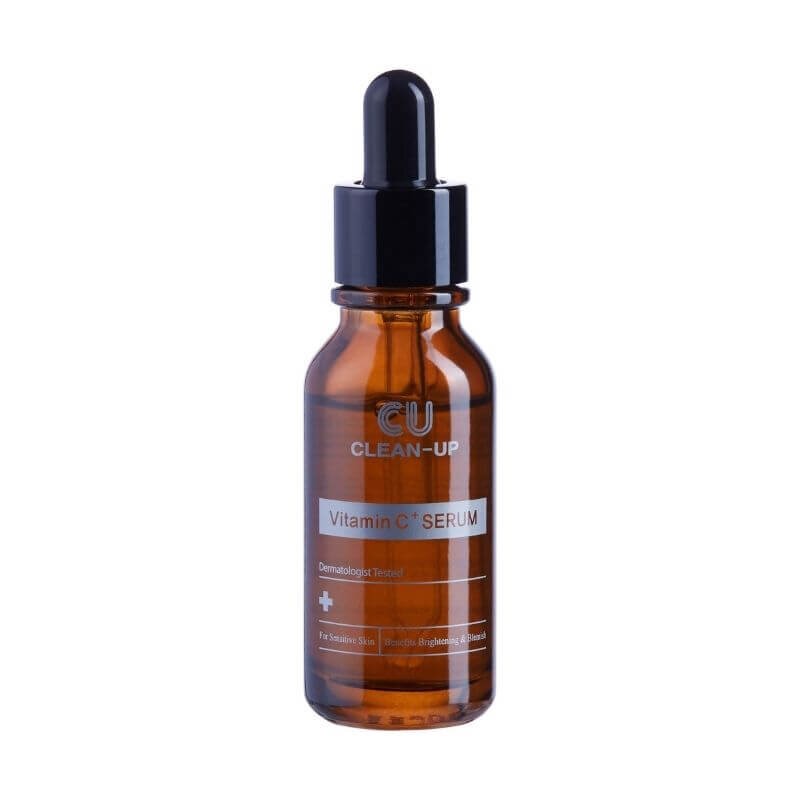 Cuskin Clean Up Vitamin C Serum 