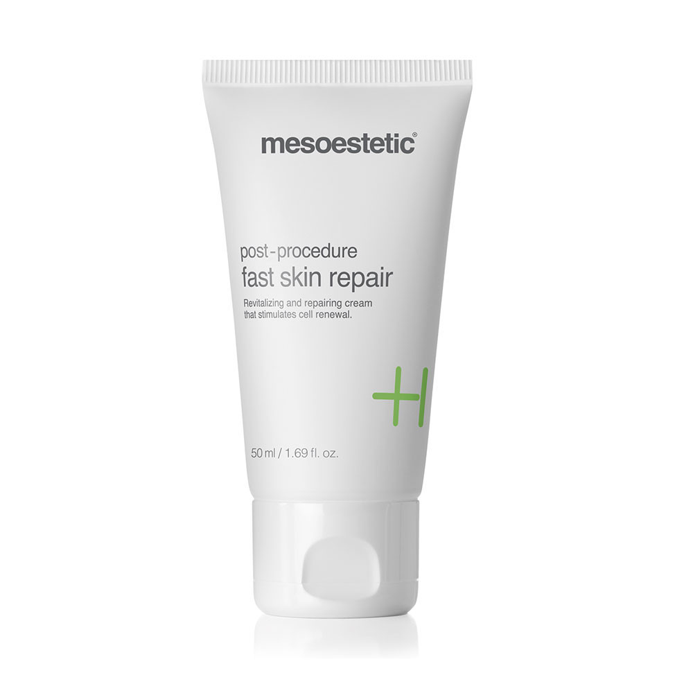Крем восстанавливающий кожу после процедур - Mesoestetic Post-procedure Fast Skin Repair - Фото 1