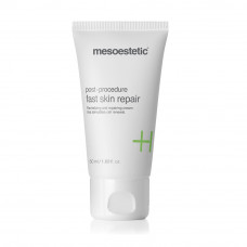 Крем восстанавливающий кожу после процедур - Mesoestetic Post-procedure Fast Skin Repair