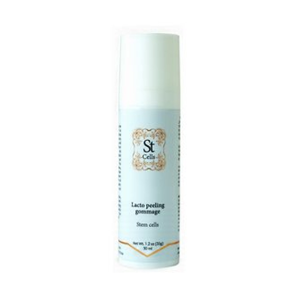Лакто пилинг-гоммаж - ONmacabim Lacto Peeling Gommage