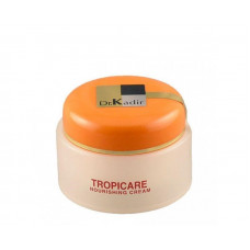 Питательный крем с фруктами для сухой и нормальной кожи - Dr. Kadir Tropicare Nourishing Cream
