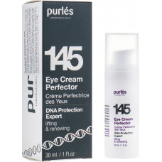 Крем для повік "Досконалість" - Purles DNA Protection Expert 145 Eye Cream Perfector