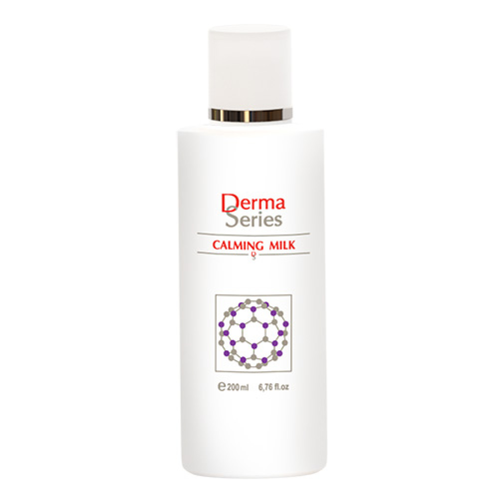 Успокаивающее молочко - Derma Series Calming milk фото