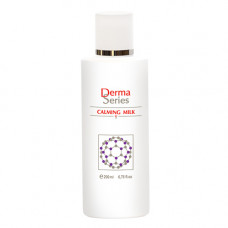Успокаивающее молочко - Derma Series Calming milk