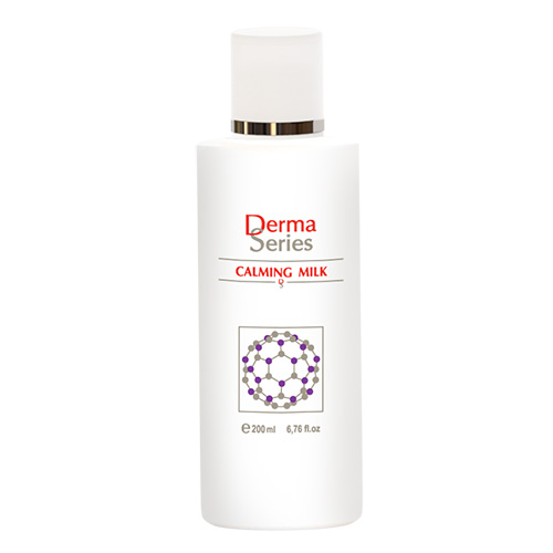 Заспокійливе молочко - Derma Series Calming milk фото