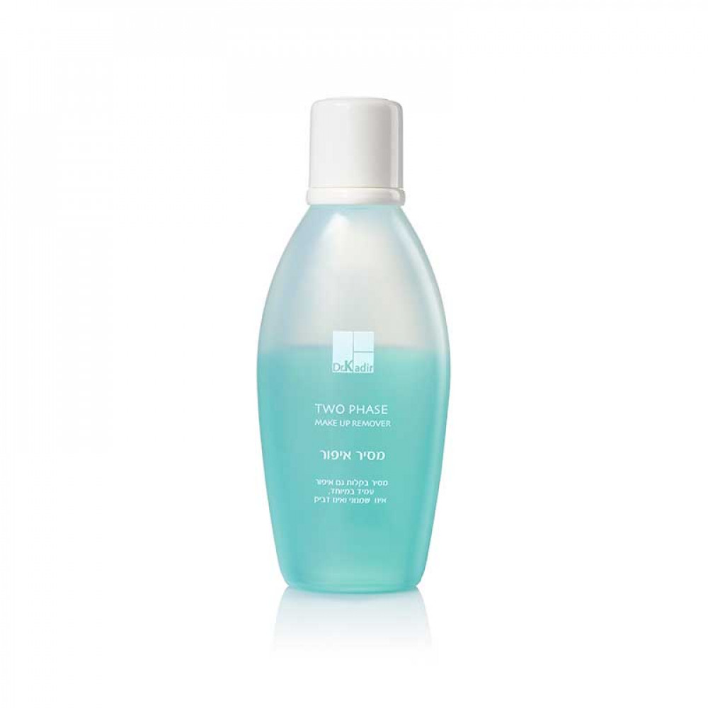 Двухфазная жидкость для демакияжа - Dr. Kadir Two Phase Make Up Remover