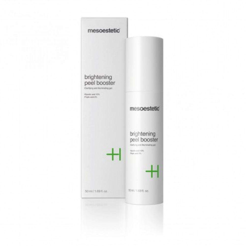 Осветляющий усилитель пилинга - Mesoestetic Brightening Peel Booster - Фото 1