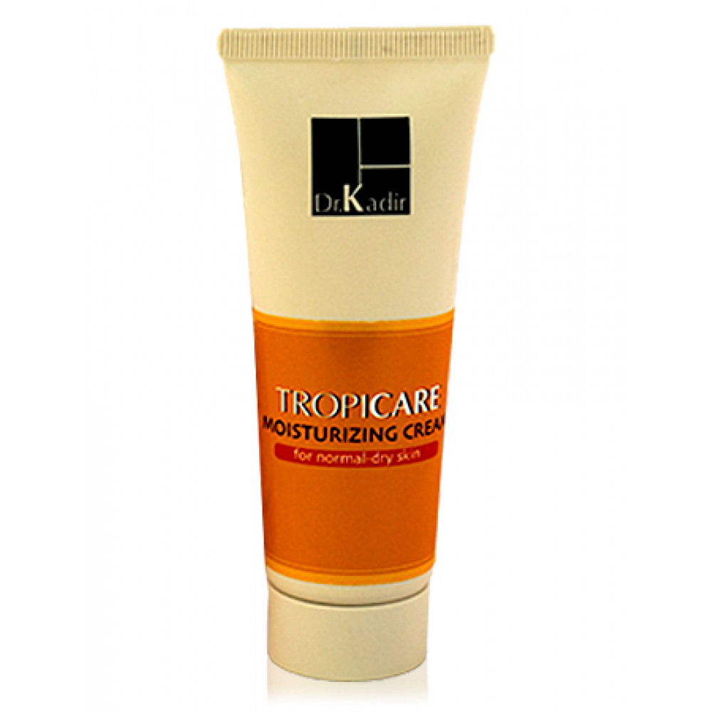 Увлажняющий крем с фруктами для сухой и нормальной кожи SPF 15 - Dr. Kadir Tropicare Moisturizing Cream