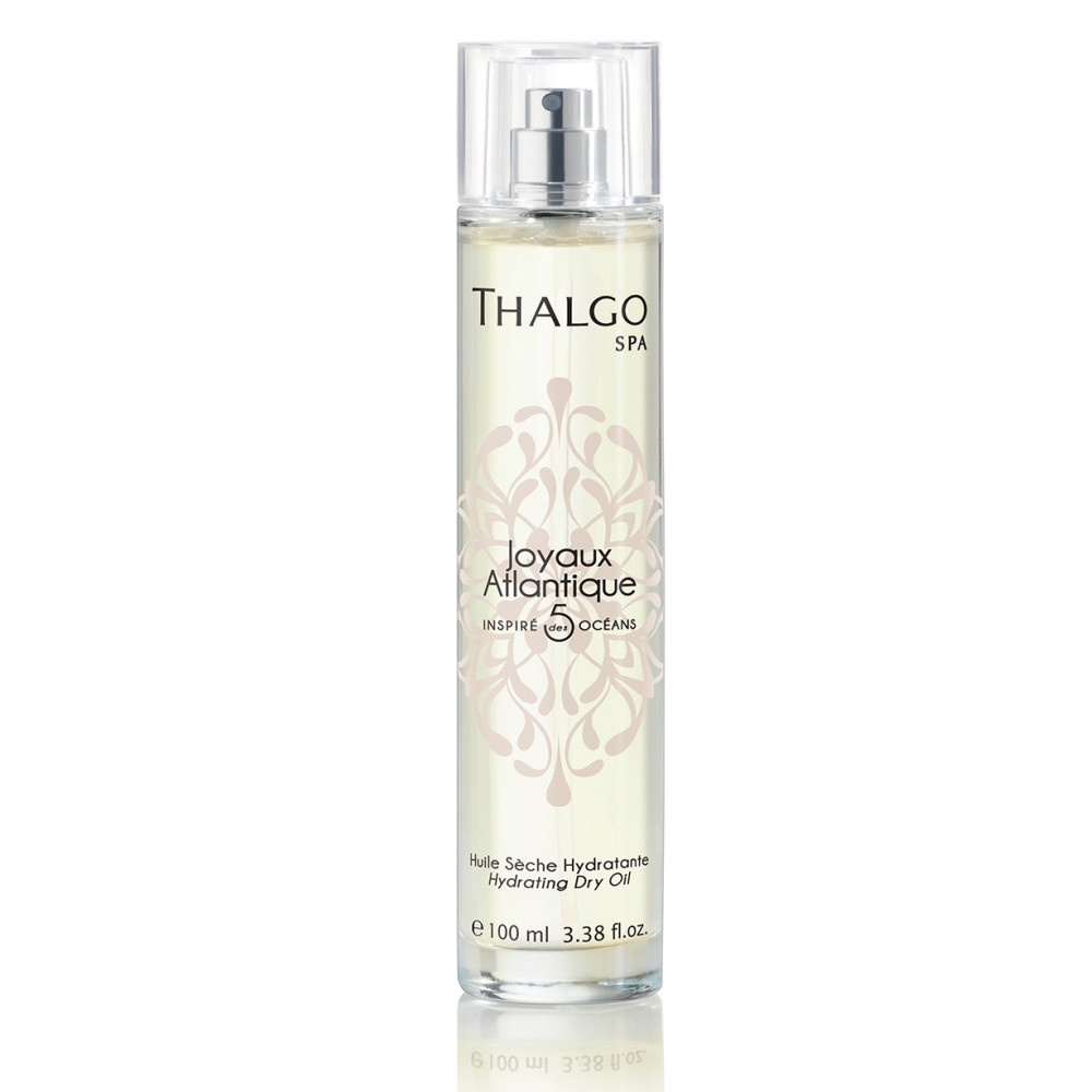 Дорогоцінне сухе масло для тіла - Thalgo Atlantic Hydrating Dry Oil - Фото 1