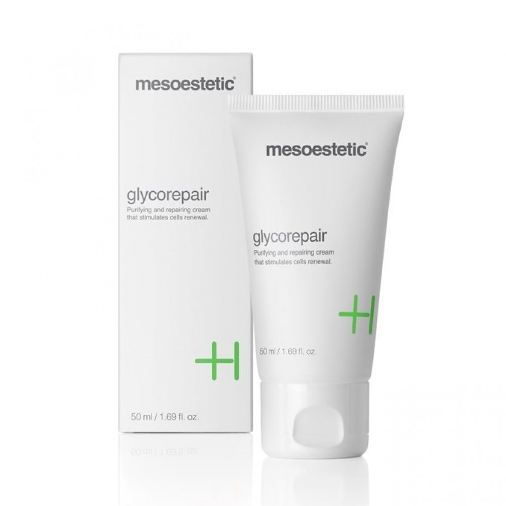 Підготовчий гель з гліколевою кислотою - Mesoestetic Glycorepair - Фото 1
