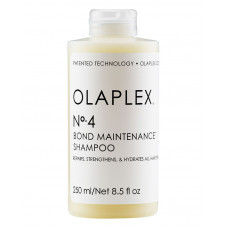 Шампунь "Система защиты волос" - Olaplex No.4 Bond Maintenance Shampoo