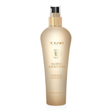 Сыворотка для великолепной ревитализации и блеска - T-LAB Professional Blond Ambition Serum Delux