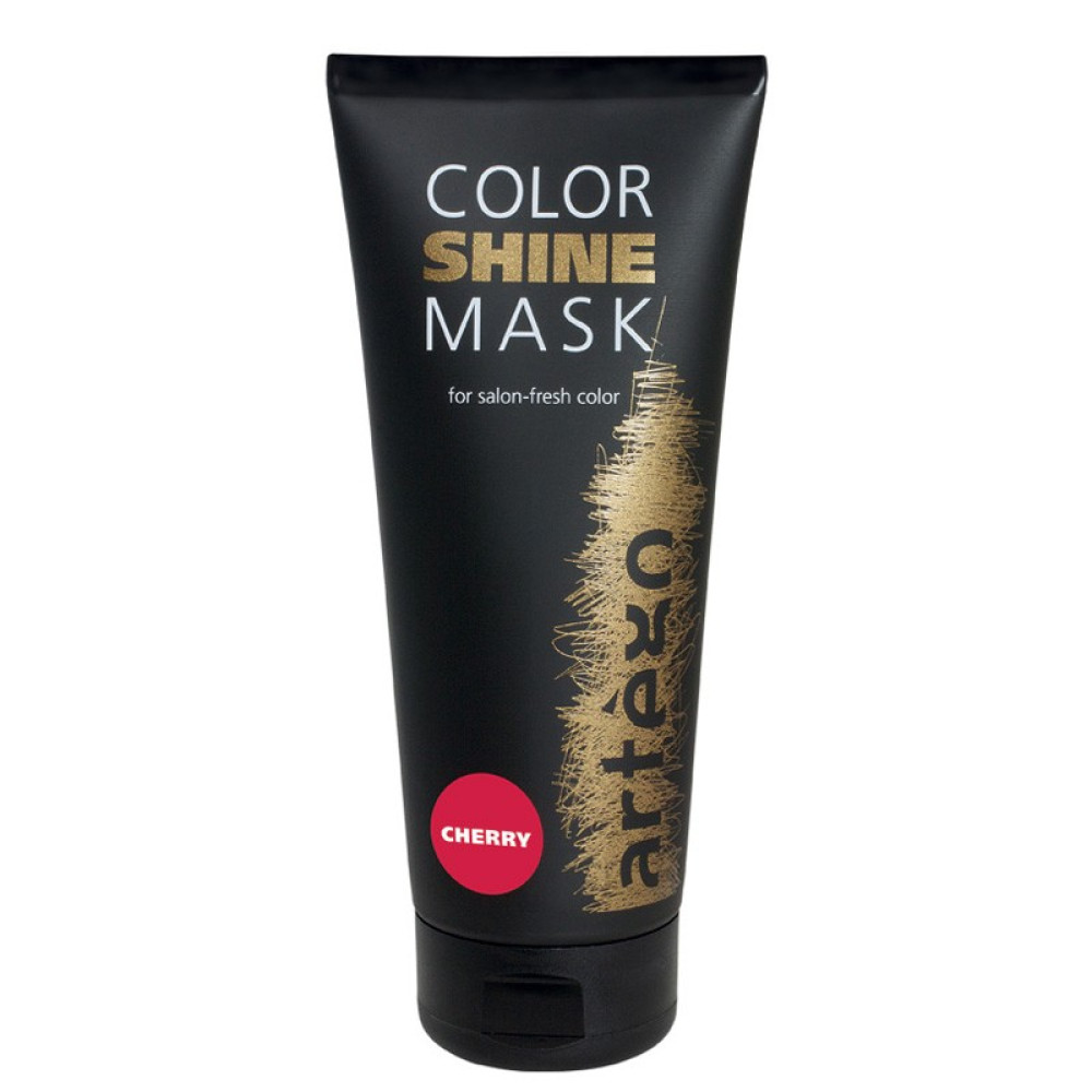 Маска оттеночная - Artego Color Shine Mask - Cherry