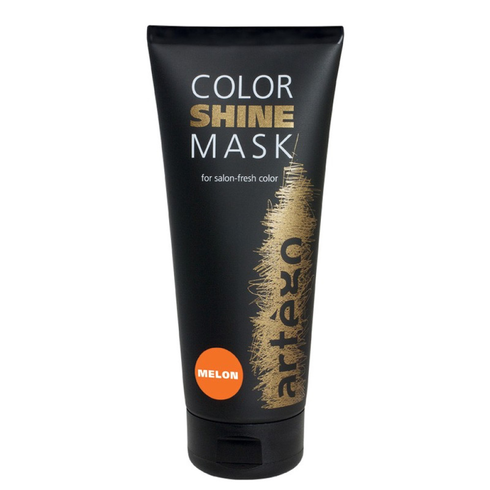 Маска оттеночная - Artego Color Shine Mask - Melon