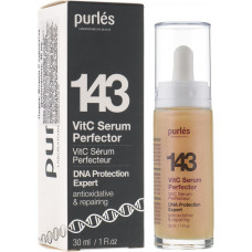 ВитС сыворотка "Совершенство" - Purles DNA Protection Expert 143 VitC Serum Perfector