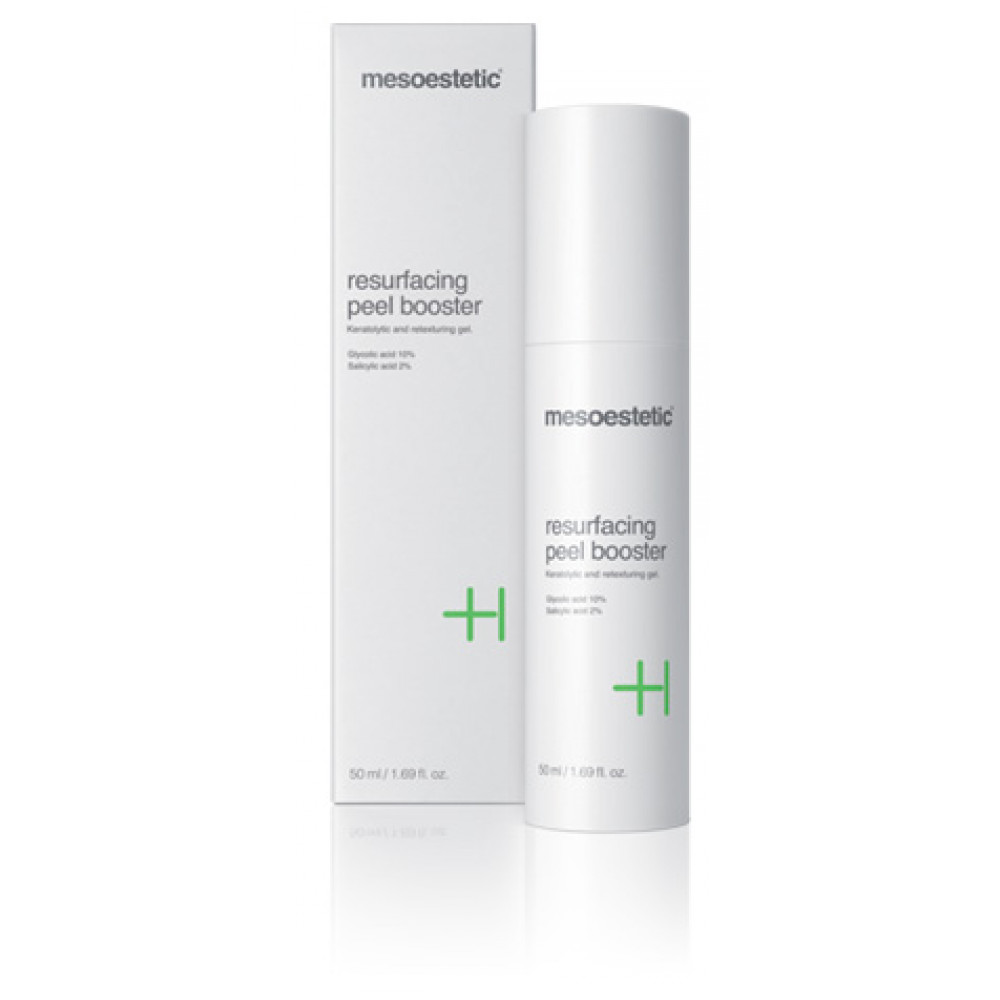 Реструктуруючий підсилювач пілінгу - Mesoestetic Resurfacing Peel Booster - Фото 1