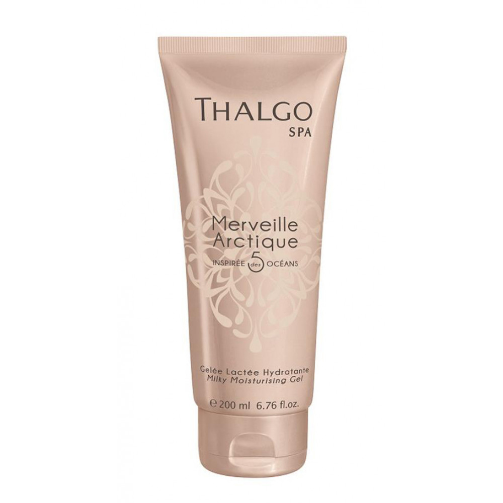 Арктичний зволожуючий гель-молочко - THALGO Milky Moisturising Gel Merveille Arctique - Фото 1