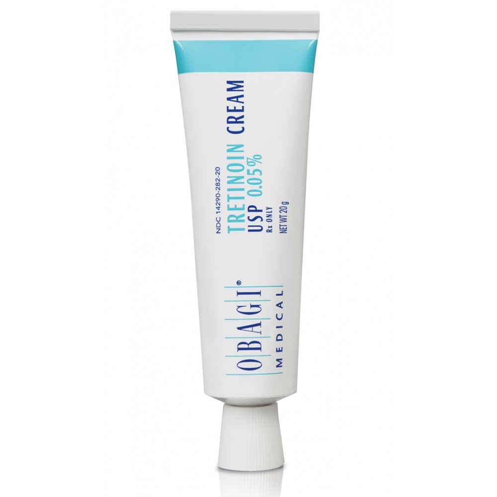 Крем для обличчя - Obagi Tretinoin Cream 0,05%