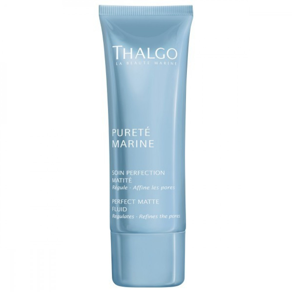 Ідеальна матуюча емульсія - Thalgo Perfect Matte Fluid - Фото 1