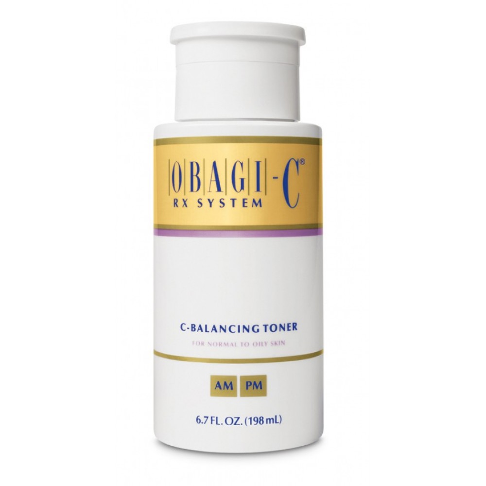Балансуючий тонік - Obagi C-Balancing Toner Oily - Фото 1