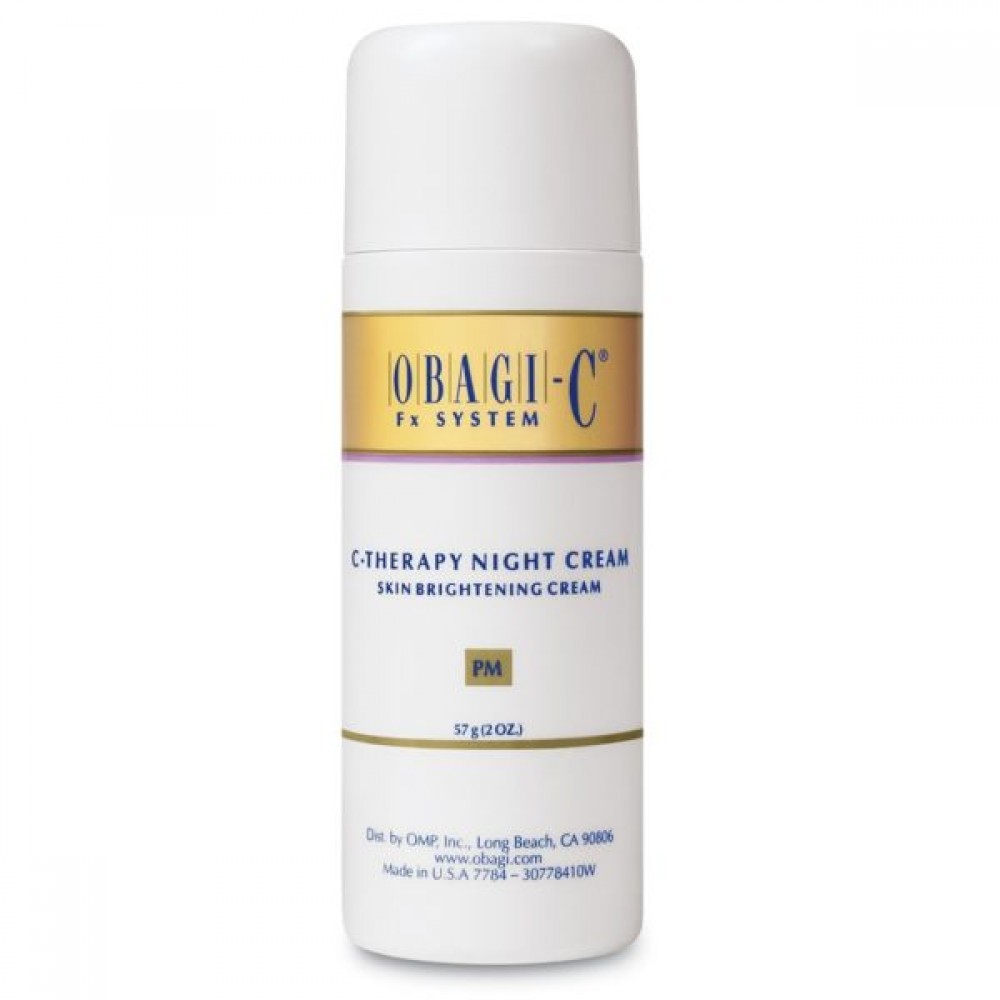 Нічний крем для обличчя - Obagi OC FX Night Cream - Фото 1
