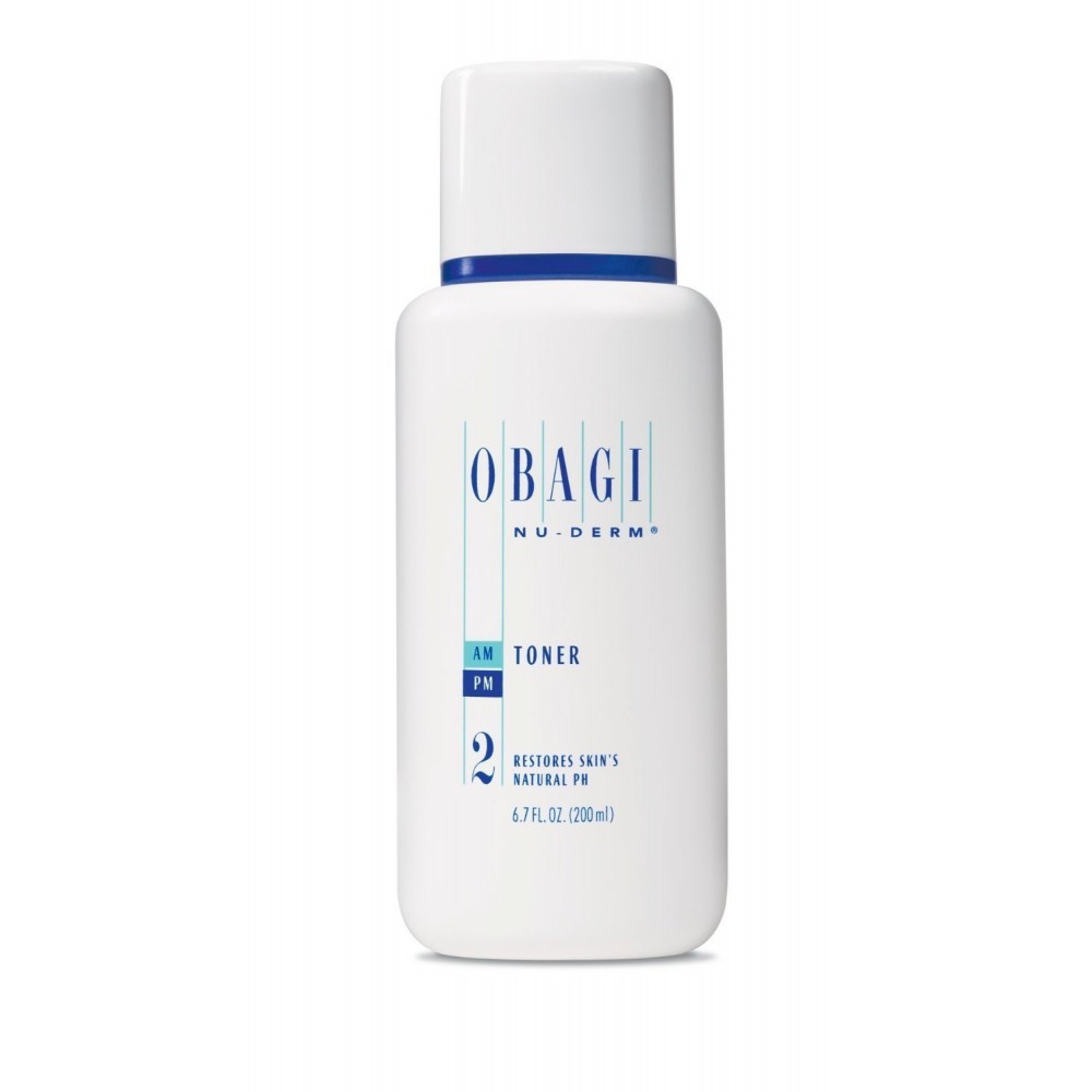 Лосьйон для обличчя - Obagi Nu-Derm Toner - Фото 1