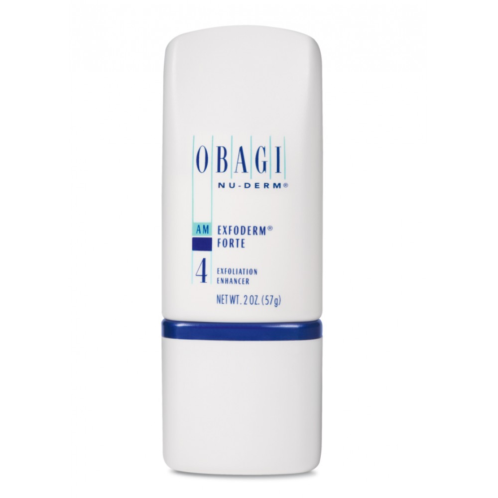 Відлущуючий крем, що містить АХА - Obagi  Nu-Derm Exfoderm Forte - Фото 1