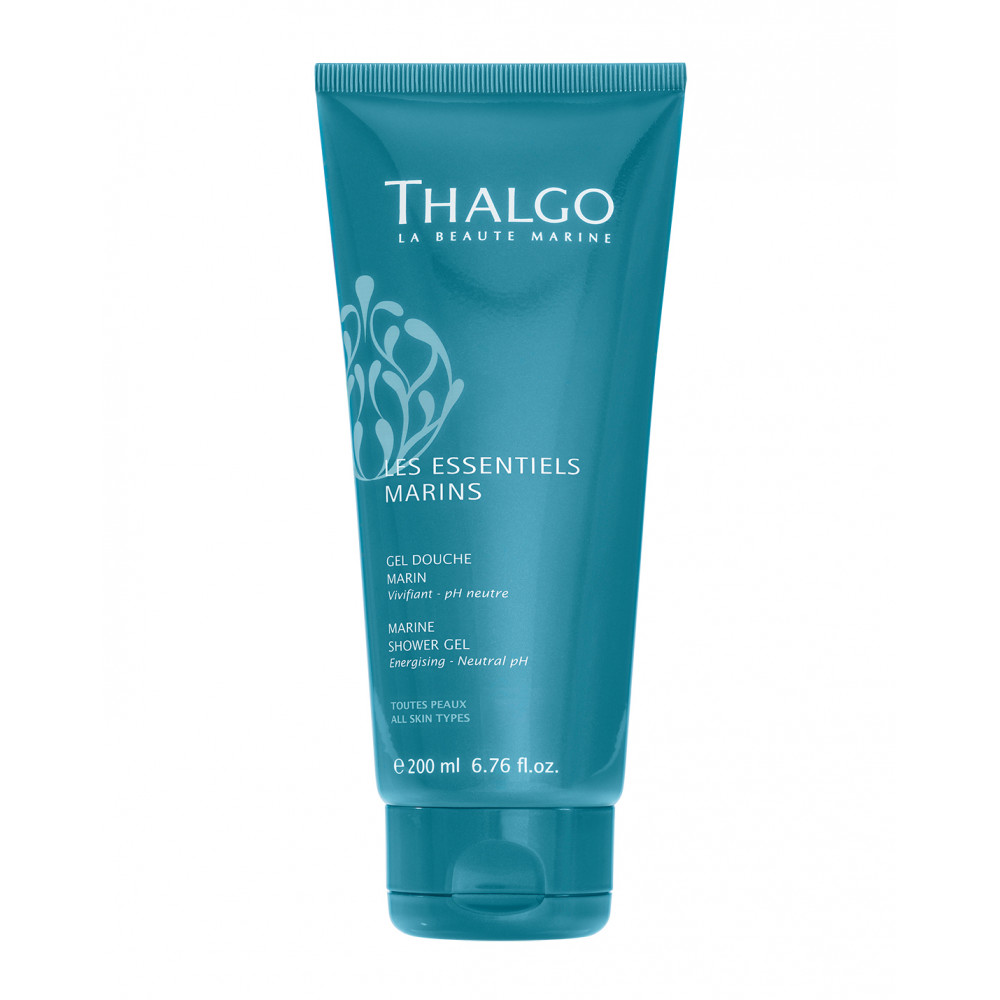 Морський гель для душу з нейтральним рН - THALGO Marine Shower Gel