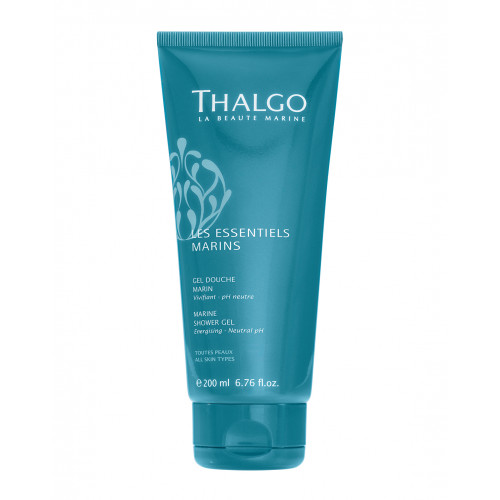 Морський гель для душу з нейтральним рН - THALGO Marine Shower Gel фото