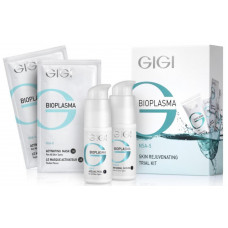 Набір Омолоджувальний на 2 процедури - GIGI Bioplasma Skin Rejuvenating Kit