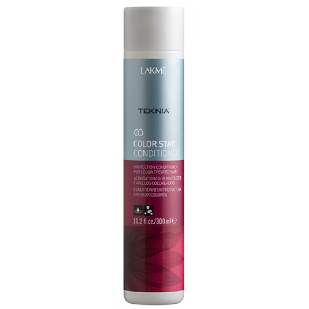 Защитный кондиционер для окрашенных волос - Lakme Conditioner Color Stay