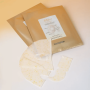 Гідрогелева маска 8-Shape з вітаміном C та колагеном - D'Alba Signature Vita Capsule Anti-Aging Hydrogel Mask 8 Shape - Фото 5