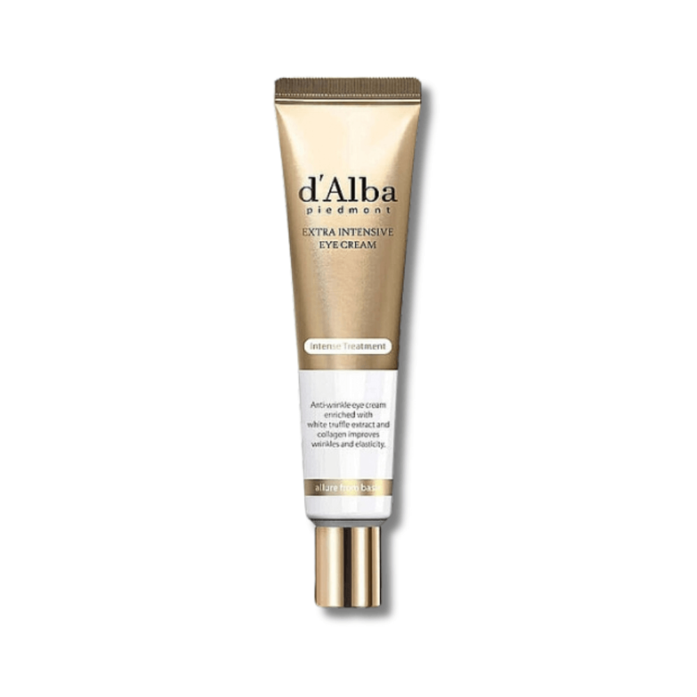 Интенсивный восстанавливающий крем для век - D'Alba White Truffle Extra Intensive Eye Cream - Фото 1