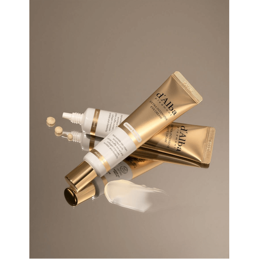 Интенсивный восстанавливающий крем для век - D'Alba White Truffle Extra Intensive Eye Cream фото 2