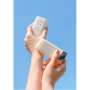 Мінеральний сонцезахисний стик із високим фактором захисту SPF 50+ - D'Alba Air Fit Fresh Sun Stick - Фото 3