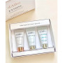 Набор солнцезащитных кремов - D'Alba Vegan 3-Piece Sun Cream Kit - Фото 3