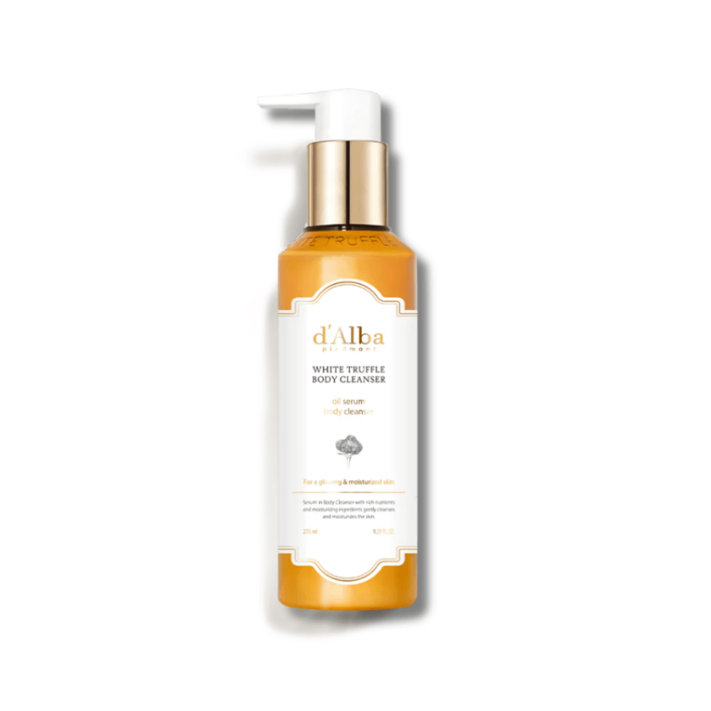 Очищаючий гель для тіла з маслом білого трюфеля - D'Alba White Truffle Oil Serum Body Cleanser - Фото 1