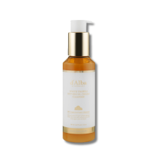 Очищающее крем-масло для очищения кожи лица - D'Alba White Truffle Return Oil Cream Cleanser