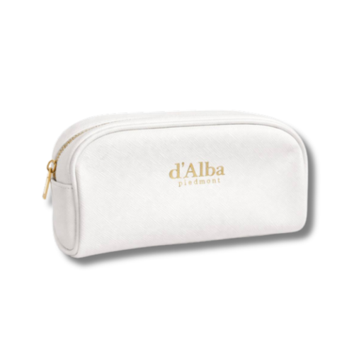 Преміальна косметичка - D'Alba Ivory Pouch фото