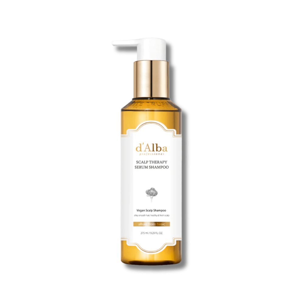 Професійний шампунь для шкіри голови - D'Alba Professional Repairing Scalp Therapy Serum Shampoo - Фото 1