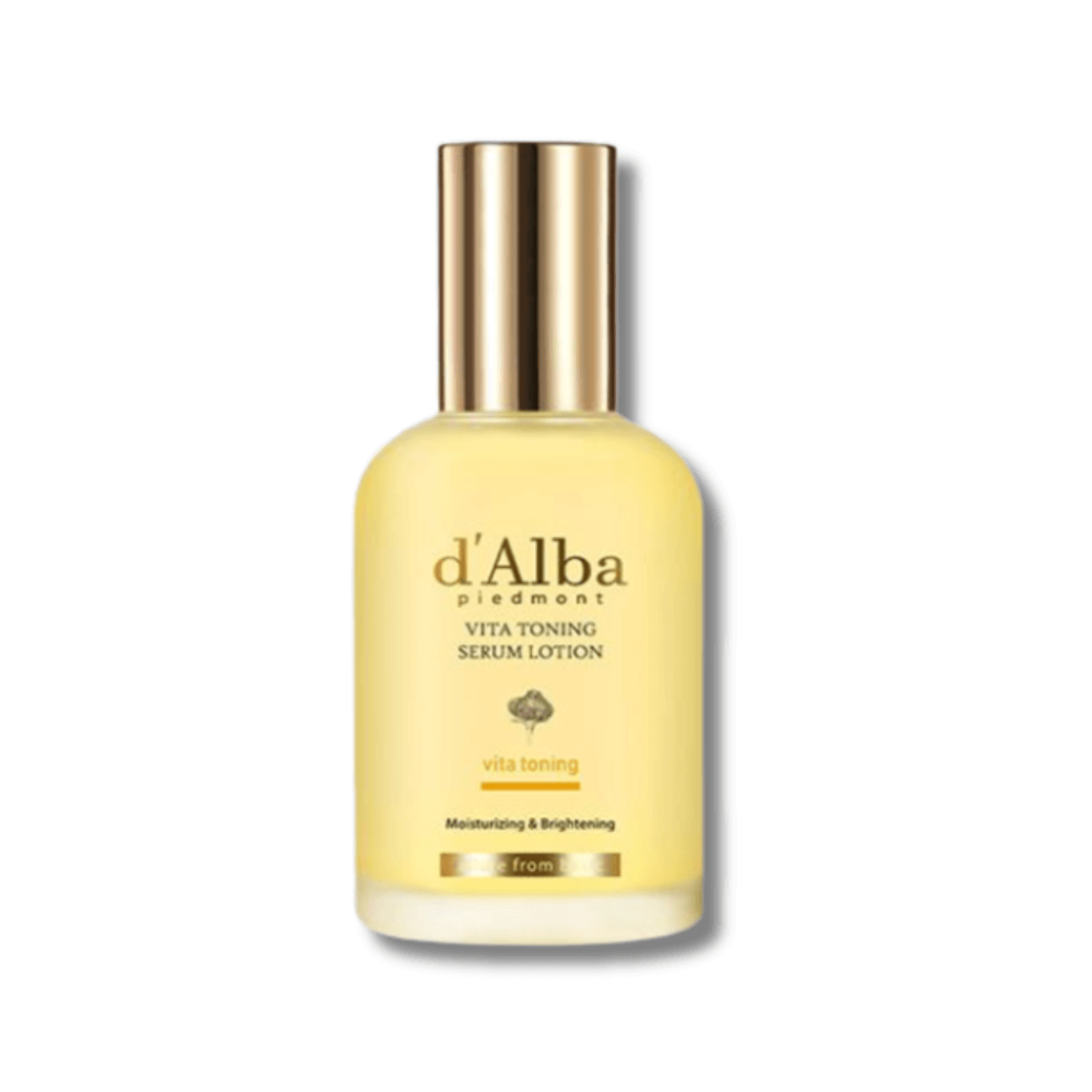 Сыворотка-лосьон - D'Alba Vita Toning Serum Lotion - Фото 1