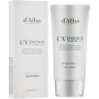 Сонцезахисна есенція-крем - D'Alba Waterfull Essence Sun Cream - Фото 2