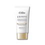 Веганський суперзволожуючий сонцезахисний крем - D`Alba Super Moisture Essence Sun Cream SPF 50+ - Фото 1