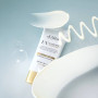 Веганський суперзволожуючий сонцезахисний крем - D`Alba Super Moisture Essence Sun Cream SPF 50+ - Фото 2
