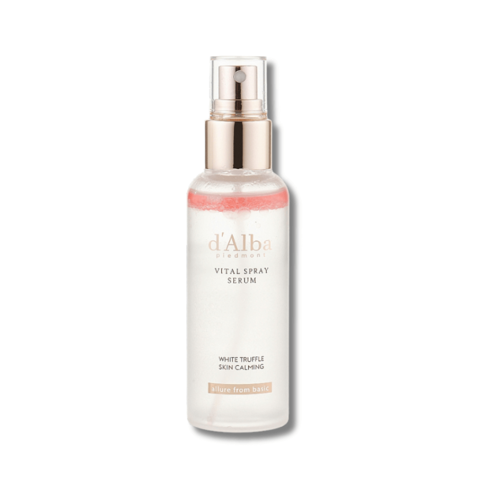 Вітамінний освіжаючий серум-міст для обличчя - D'Alba White Truffle Vital Spray Serum - Фото 1