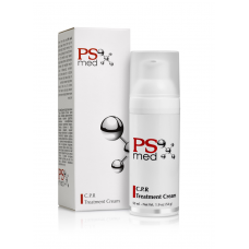 Крем для чувствительной кожи с куперозом - OnMacabim Psmed C.P.R. Treatment Cream