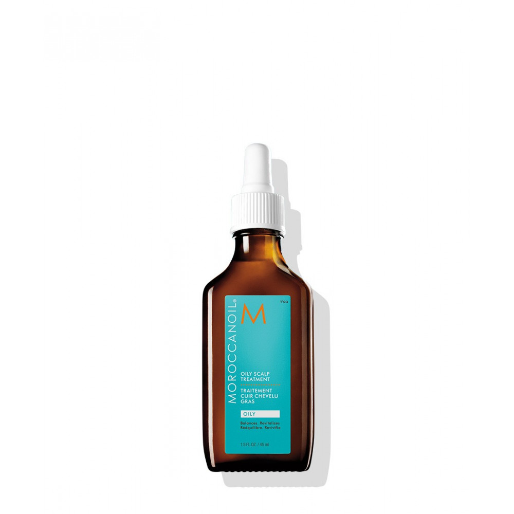 Засіб для жирної шкіри голови - Moroccanoil Oily Scalp Treatment 