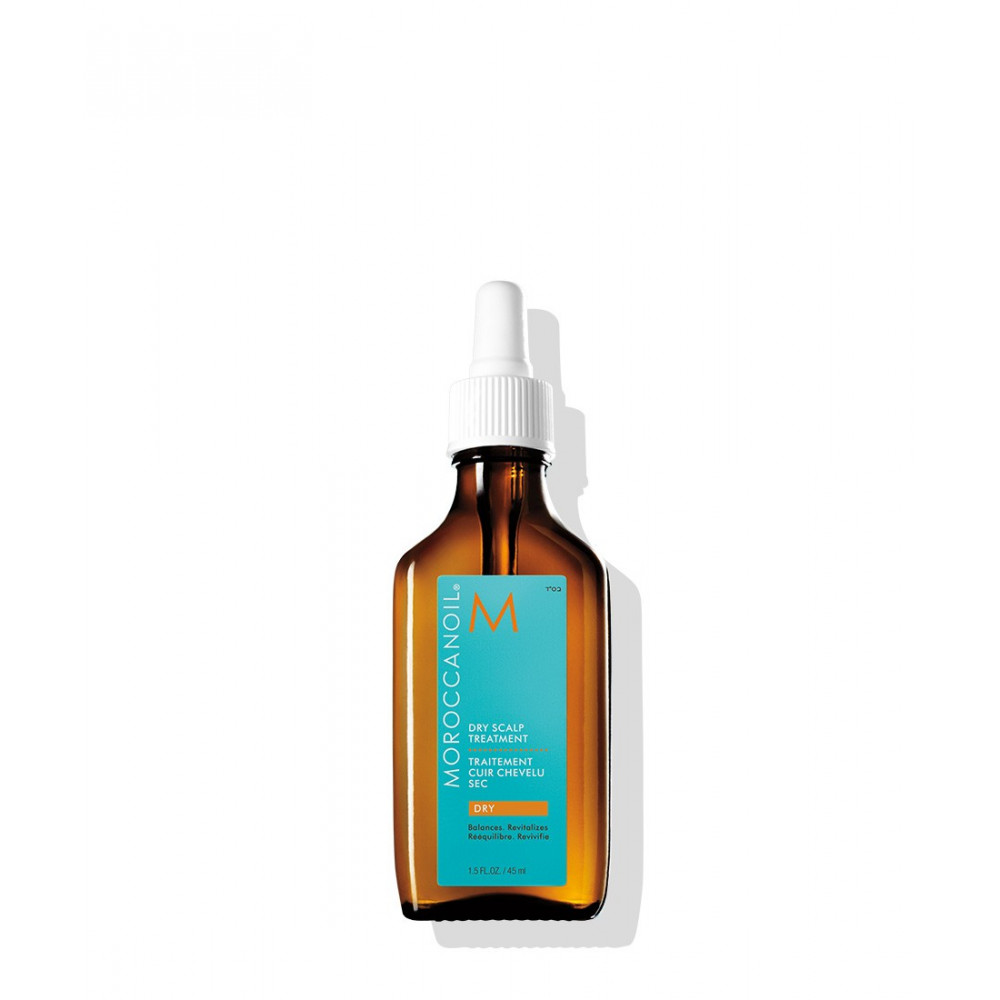 Засіб для сухої шкіри голови - Moroccanoil Dry Scalp Treatment  - Фото 1