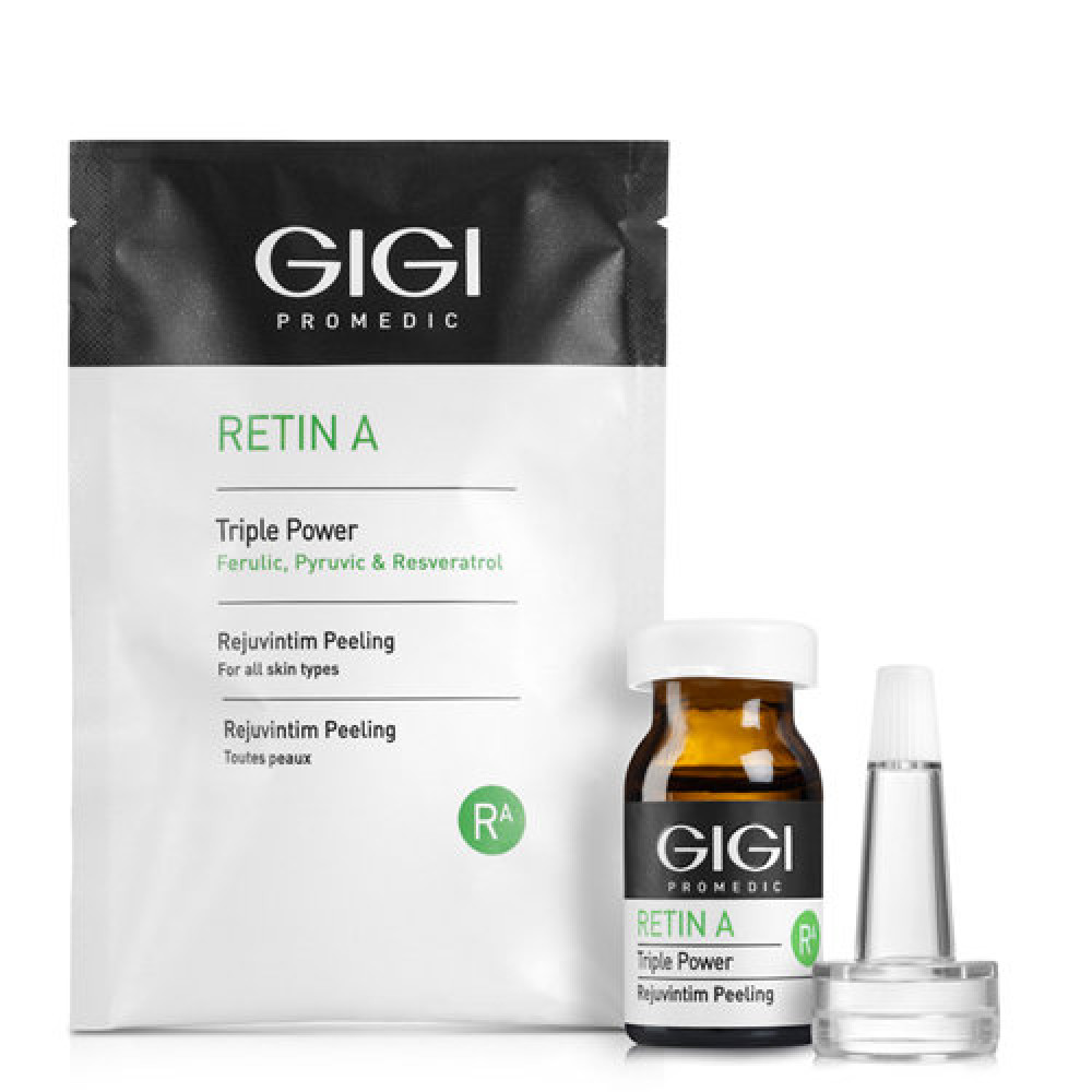 Пілінг для інтимної зони - GIGI Rejuvintim Peeling 
