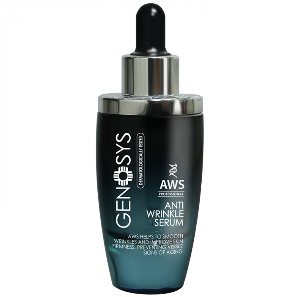 Омолоджуюча наносиворотка - Genosys Anti-Wrinkle Serum (AWS)  - Фото 1